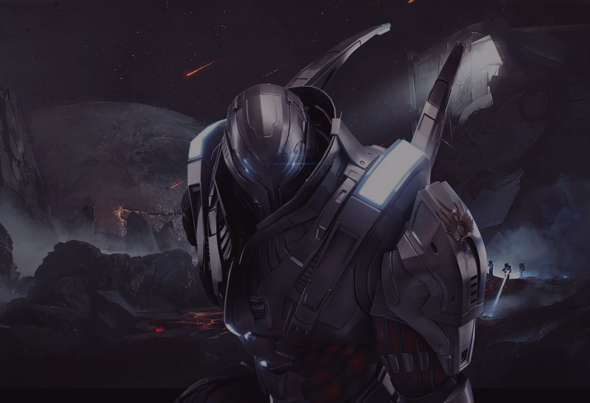 星空电竞:游戏3D-课程介绍