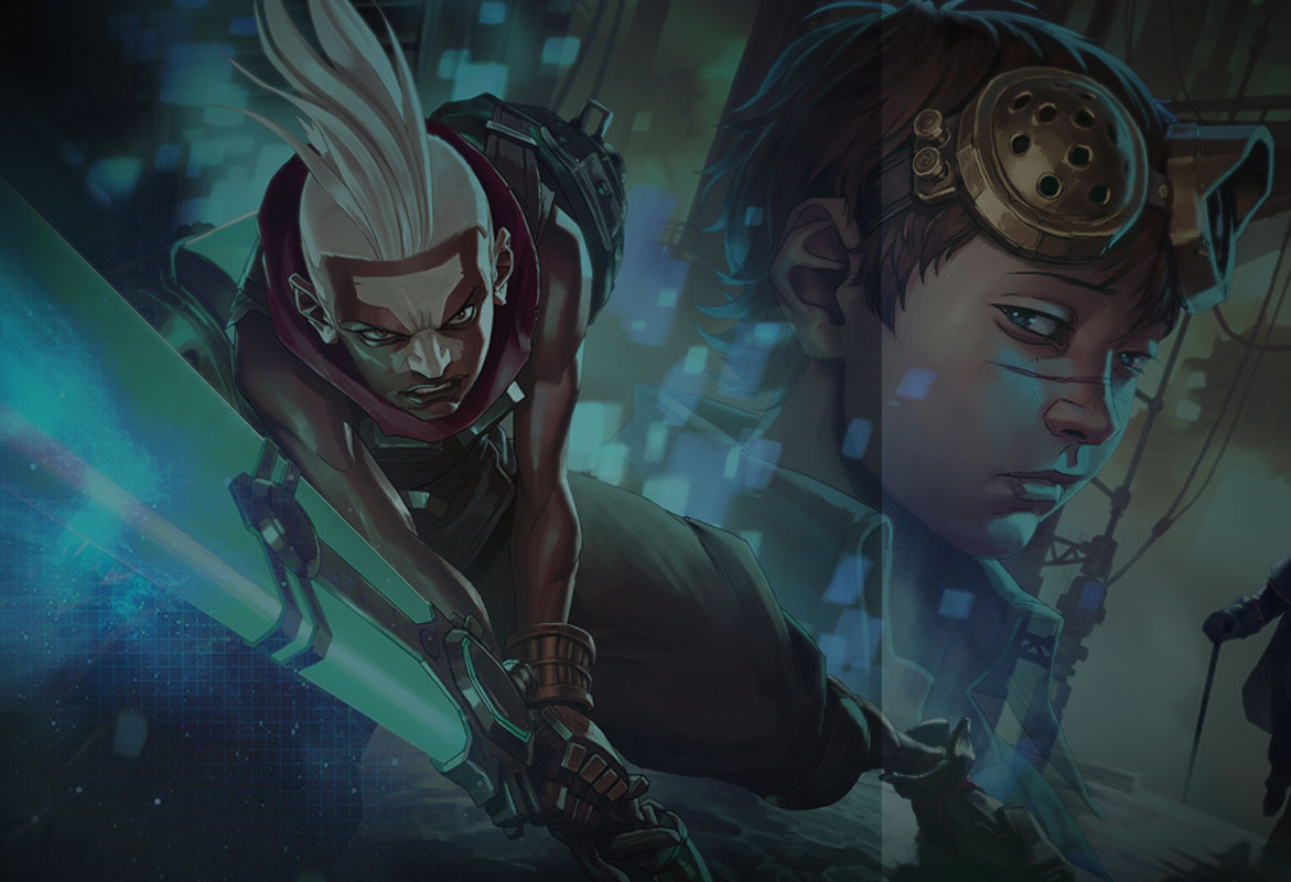 星空电竞:游戏特效-课程介绍