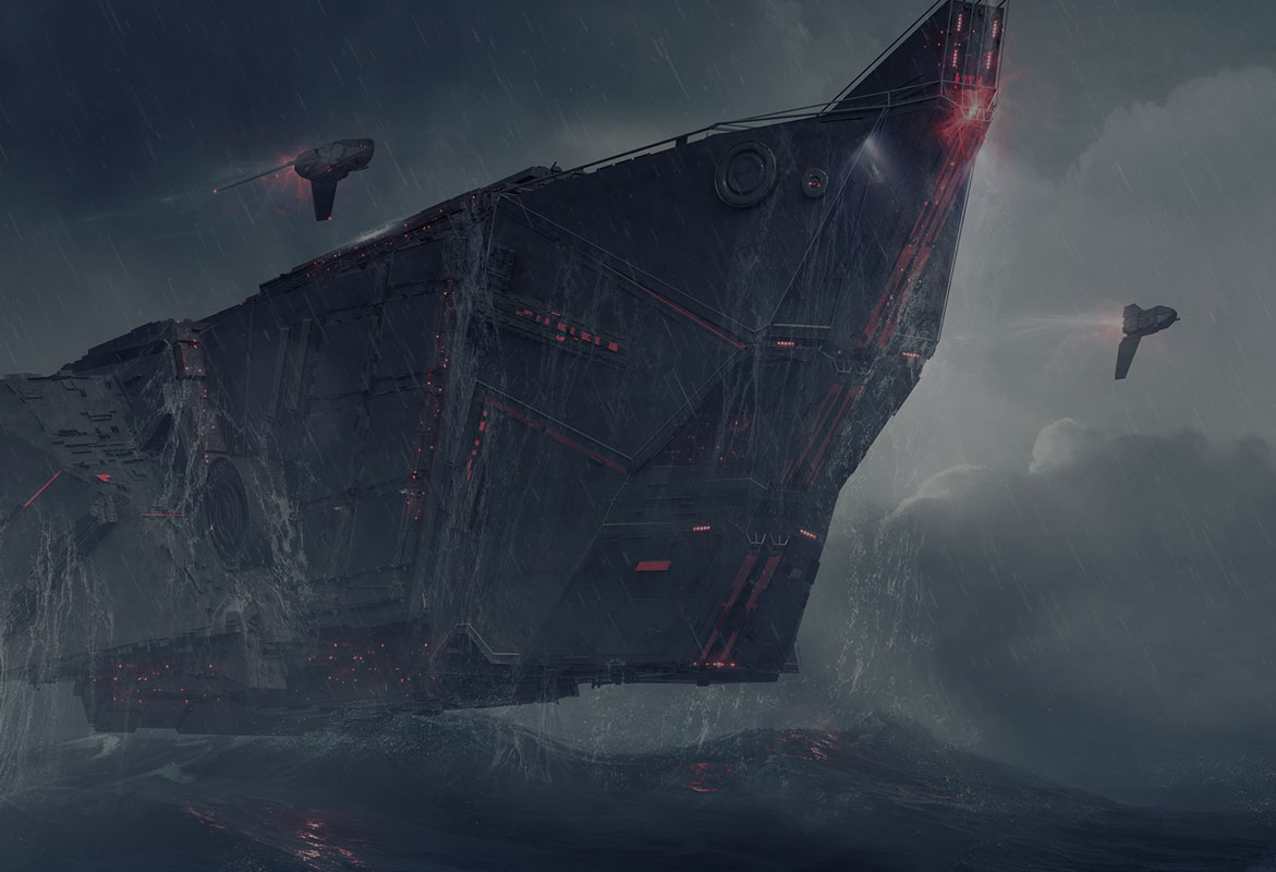 星空电竞:影视动画-课程介绍